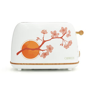 CAPRIZZE KAITO WHITE JAPANESE BRANCH <b>TOASTER</b> - Product Image 6