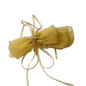 New Korean style moonlight girl niche <b>banana</b> <b>clip</b> with ruffled bow high ponytail <b>banana</b> <b>clip</b> high-end <b>hair</b> accessory <b>hair</b> <b>clip</b> - Product Image 5