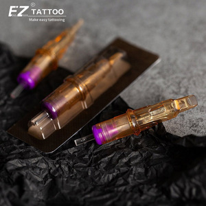 Cartuchos de <span class=keywords><strong>Agujas</strong></span> PMU <span class=keywords><strong>EZ</strong></span> V Select al por Mayor con Sistema de Posicionamiento Preciso para Maquillaje Permanente - Product Image 6