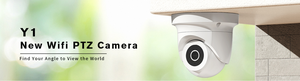 Birectionnel Vision Nocturne WiFi Réseau TUA Couleur controle ที่สมบูรณ์ - Product Image 6