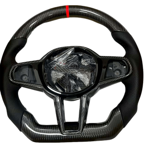 Volante Deportivo Compatible con M4, M3, M6, X5, Serie 2-2025 (G30/G31/G26) - Product Image 5