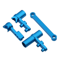 Pièces de karting en acier inoxydable et aluminium usinées CNC, pièces de performance pour rails de carrosserie FR et MultiTech