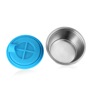 <span class=keywords><strong>Capsules</strong></span> <span class=keywords><strong>de</strong></span> café rechargeables pour <span class=keywords><strong>Dolce</strong></span> <span class=keywords><strong>Gusto</strong></span>, dosettes à filtre, réutilisables, en acier inoxydable, tasse pour Machine à café cg, 1 pièce - Product Image 2