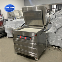 Machine de fabrication de plaques d'impression avec lavage automatique et séchage rapide pour le traitement des plaques flexo