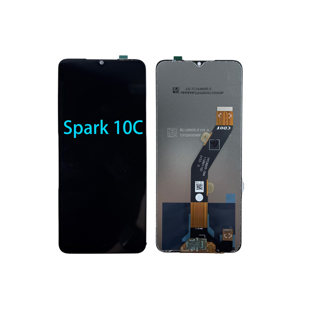 Mobile Phone Lcd for Tecno Spark 10c Lcd Screen for Spark 10c Screen Replacement Lcd Display
