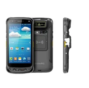 5.2英寸android PDA与指纹读取器便携式数据收集Chainway C71
