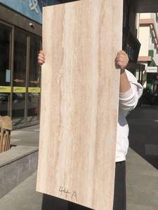 Vente en gros <span class=keywords><strong>de</strong></span> <span class=keywords><strong>pierre</strong></span> souple en travertin fritté <span class=keywords><strong>de</strong></span> haute qualité, à surface lisse, pour la décoration murale, revêtement mural, carrelage souple - Product Image 2