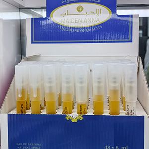 สเปรย์น้ำหอมสไตล์ปากกาแก้วฝ้าขนาด8มล. แบบพกพาที่ดีที่สุดพร้อมส่วนลดจำนวนมากสำหรับเครื่องดื่มแบบทันที