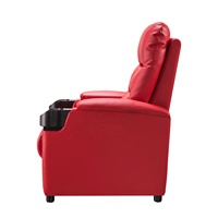 Chaises de cinéma VIP de luxe, sièges de cinéma à domicile inclinables, canapé de cinéma à domicile, chaises de cinéma à domicile