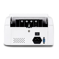 Machine à compter l'argent UN-24, détecteur de devises USD, compteur de billets, machine à compter l'argent