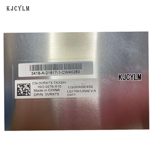 Lq170r1jx42 lq0dase454 <span class=keywords><strong>LCD</strong></span> Bảng điều chỉnh màn hình cảm ứng cho Dell XPS 17 <span class=keywords><strong>9700</strong></span> 9710 9720 lắp ráp 0t3mw9 00vw47 - Product Image 2