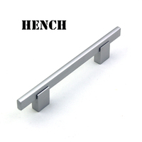 Haute qualité largement utilisé poignée en aluminium pour armoire de cuisine
