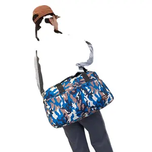 2024 özel Logo kişiselleştirilmiş hafif su geçirmez spor kuru paketi dağ üst sırt çantası fantezi spor çanta