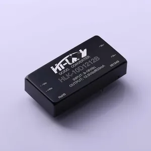 库存DC DC转换器电源模块HLK-10D1212B
