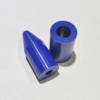 Broche en céramique de précision, broche en céramique de zircone pour l'assemblage industriel et les applications mécaniques