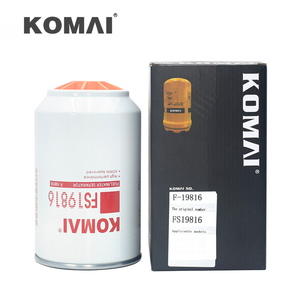 Filtre à carburant 53C0436 J221-05A-011000 5290009 60208959 FF36220 4297154 CX-6464 FS19816 B222100000751 FS36230 C4988297 pour R370-7 - Product Image 3