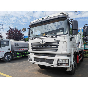 <b>Swing</b> Arm Skip <b>Bin</b> Garbage Truck Urban Municipal Waste Collection Shacman 10cbm Automatic Loading Efficient Waste Recycling - Product Image 2