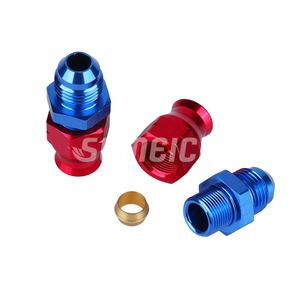 SUMEICHI Racing Parts Raccord mâle AN6 à adaptateur de tube 5/16 ''pour ligne dure - Product Image 2