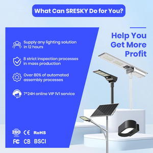 <span class=keywords><strong>Lampioni</strong></span> <span class=keywords><strong>Solari</strong></span> a LED Integrati per Esterni Impermeabili, Vendita Diretta dal Produttore, Personalizzazione Professionale - Product Image 6