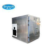 Dehydrator voor het drogen van verse bloemen, industriële bloemendrooglijn, bloemendroger