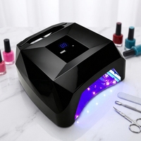 Lampe à ongles UV LED professionnelle IBelieve Fan Pro, séchage rapide, sans fil, rechargeable, produits et équipements pour ongles
