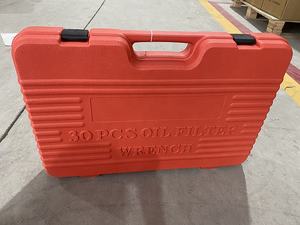 Super resistente auto filtro olio chiave regolabile set di strumenti di altri attrezzi di bordo - Product Image 5