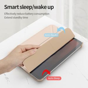 Étui pour tablette PC pour Ipad Air Pro Mini 11 13 2024 22 21 housse anti-chute couleur pure personnalisée Pbk178 Laudtec - Product Image 3