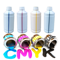Tinta Transfer DTF 1000ml berkualitas tinggi untuk Epson I3200 XP600 TX800 langsung dari produsen dengan harga bersaing.