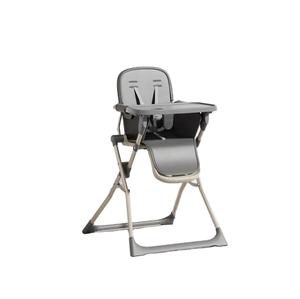 <span class=keywords><strong>Silla</strong></span> Alta Multifuncional Moderna de Plástico para Bebés, Asiento Elevador para Alimentación, Seguridad en la Cocina y Comedor - Product Image 2