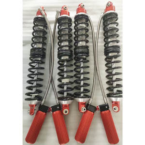 Amortisseur à gaz azote VRD4X4, amortisseur à ressort hélicoïdal, accessoires 4x4, kits de levage tout-terrain, amortissement et contrôle de suspension de haute performance - Product Image 1