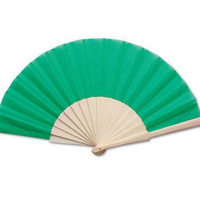 สีเขียว