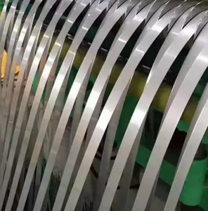 เหล็กกล้าไร้สนิมออสเทนิติก 2b รีดเย็น 304 แบบม้วน แผ่นเหล็กกล้าไร้สนิม 304 แผ่น/แถบ ราคา - Product Image 3