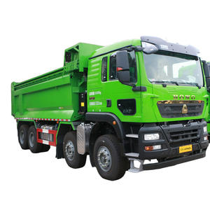 Camion à Benne Télécommandé sur Chenilles HOWO TX Shacman F3000 6x4 20 Yards 5 Tonnes d'occasion à vendre au Cameroun - Product Image 2