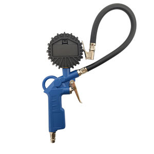 Gonfleur de pneus électrique avec manomètre - Outil numérique portable pour un gonflage rapide des pneus - Product Image 4