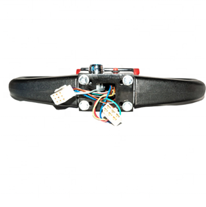 Gabelstapler Paletten hubwagen Arm Controller Griff 24-48V CH-1-1 CH-11 CH11 mit Schlüsselsc halter mit 0-5V Gas für Schlepptr aktoren - Product Image 4