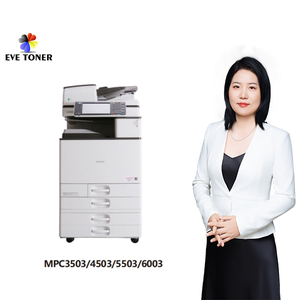 Fotocopiadora a Color EVEToner C3503 C3003 B7025 A3 Reacondicionada, Impresora de Alta Velocidad Usada para Oficina con 25-4... - Product Image 1