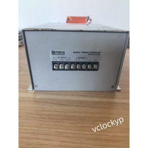 ตัวควบคุมแรงดึง Pora รุ่น PR-DTC-2100 มือสอง - Product Image 1