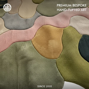 <span class=keywords><strong>Tapis</strong></span> et carpettes muraux suspendus pour chambre à coucher, décoration artistique, écologiques, imperméables, <span class=keywords><strong>tapis</strong></span> tuftés à la main - Product Image 2