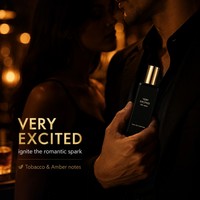 Parfum Oulinya longue durée format voyage pour homme, idéal pour les rendez-vous, les affaires, le quotidien et les cadeaux, avec service d'étiquetage personnalisé OEM ODM