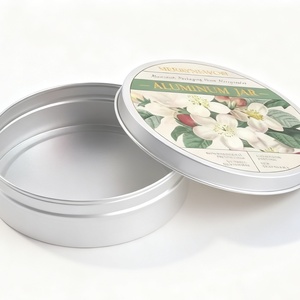 Environmentally Friendly and Recyclable Exquisite Aluminum Hand Cream Can Packaging - Product Image 5