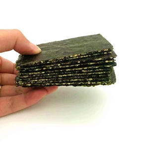 Roasted Crispy Chinese <strong>Seaweed</strong> <strong>Snack</strong> With Sesame,Coconut,Pumpkin Seeds - Product Image 2