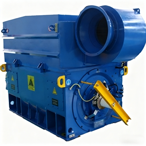 2XMW Luft-zu-Luft Gekühlter Doppelantrieb-Windgenerator 22802600kW Geräuscharme Küsten-Windturbine - Product Image 1