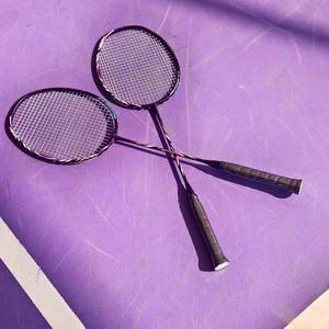 <span class=keywords><strong>Raquette</strong></span> de badminton offensive S5 entièrement en carbone, 30 lbs, niveau intermédiaire - Product Image 4