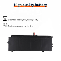 Batterie d'ordinateur portable en gros pour HP Elite X2 1012 G1/11 MG04XL HSTNN-DB7F, batteries lithium-ion de remplacement pour ordinateur portable