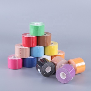 Medical Adhesive Kinesiology Tape Hypoallergenic Waterproof Muscle Support 5cm - Product Image 3