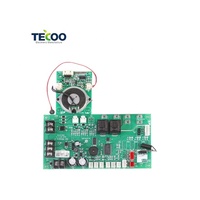 Contrôleur de niveau d'eau clé en main PCBA Assemblage de cartes de circuits imprimés personnalisés Services de fabrication électronique