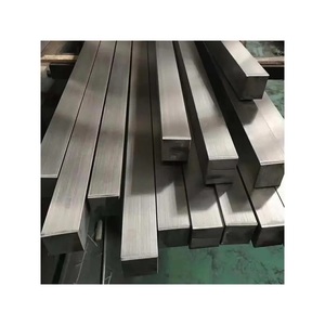 L'usine vend directement SS304 201 202 316 barres carrées en acier inoxydable 304 - Product Image 6