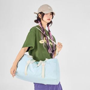 Bolsas de Lona para Estudiantes de Moda, Bolsas de Viaje Deportivas para Exteriores, Bolsas de Almacenamiento de Gran Capacidad - Product Image 4