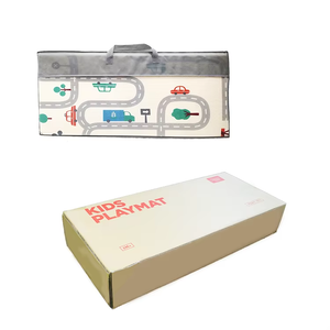 <span class=keywords><strong>Tapis</strong></span> de coussin souple en <span class=keywords><strong>mousse</strong></span> XPE réversible et imperméable écologique pour les tout-petits rampants <span class=keywords><strong>Tapis</strong></span> de jeu pour bébé - Product Image 6