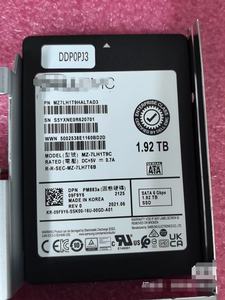 สำหรับ Dell 1.92TB SATA 2.5นิ้วเซิร์ฟเวอร์โซลิดสเตทไดรฟ์ (SSD) ได้รับการตกแต่งใหม่ด้วยพอร์ตขยาย3.0 SATA การใช้งานภายใน - Product Image 3